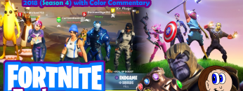 Fortnite: Endgame Part 1 Thumbnail