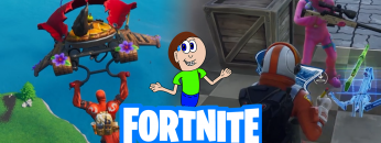 Fortnite: Season 8: Solo Challenges Thumbnail
