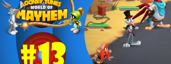 Looney Tunes: World of Mayhem: Playthrough Part 13 Thumbnail