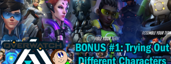 Overwatch Archives Event BONUS VIDEO 1 Thumbnail