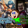 Kevin Reacts: Mortal Kombat 11 Joker Gameplay Reveal Trailer & Super Smash Bros. Ultimate Belyth Reveal & Gameplay Video Reaction Thumbnail