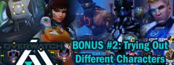 Overwatch: Archives Event: BONUS VIDEO 2 Part 1 Thumbnail