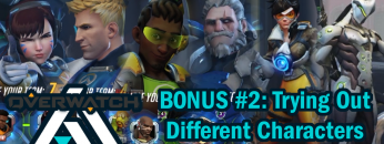 Overwatch: Archives Event: BONUS VIDEO 2 Part 2 Thumbnail