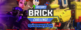 Overwatch: Bastion’s Brick Challenge Full Playthrough Thumbnail