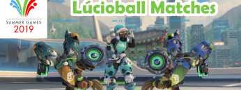 Overwatch: Summer Games 2019 Playthrough Week 1 Thumbnail